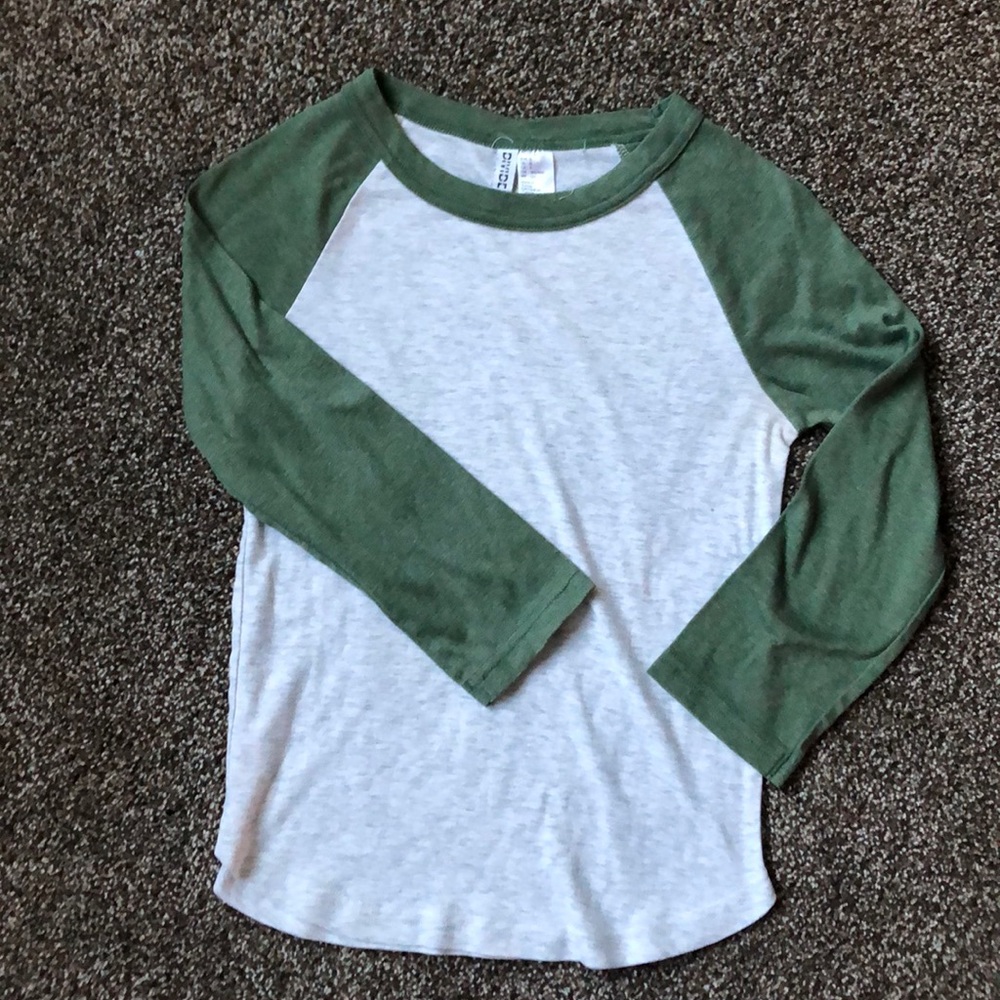 H&M divided shirt